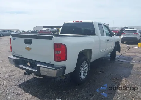 2012 Chevrolet Silverado 1500 Ls z USA, uszkodzony, nr VIN 1GCRCREA5CZ277957